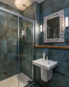 Southernhay House Hotel - Baño