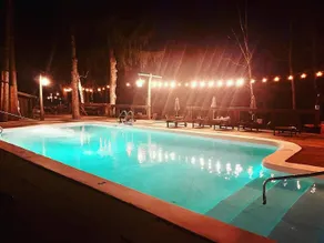Summit Lodge - Pool