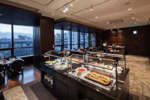 Oakwood Premier Coex Center Seoul - Restaurante