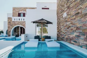 Aegean Palace - Chambre