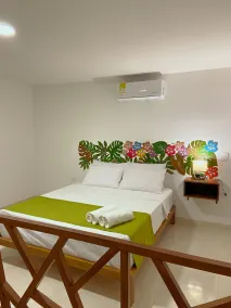 HOTEL EVOCACIÓN - Room