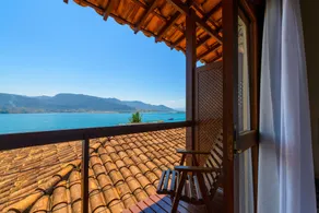 Barra do Piuva Porto Hotel - View from room