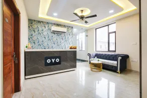 HOTEL O ROYAL A - Lobby
