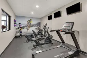 Clarion Pointe Near Erie Casino - Salle de remise en forme