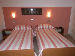 Hotel Fiammetta - Habitación