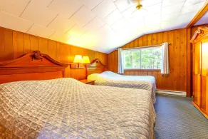 Richca Chalets Resort - Chambre