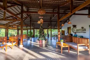 Camia Resort & Spa - Reception
