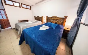 Los Faroles Zona 3 - Room