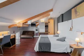 Dorma El Coloquio - Chambre
