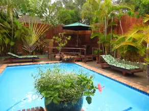 Bhangazi Lodge Bed & Breakfast - Pool