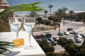 BQ Andalucia Beach Hotel - Vue de la chambre