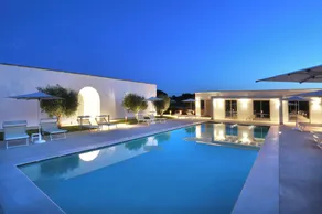 Carrubia - Piscina