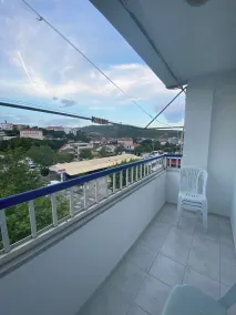 Beluna City Apart - Ausblick vom Zimmer
