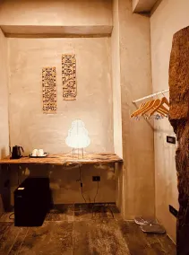 Zephyr Homestay - Vue de la chambre