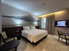 GIIA Maluku Hotel Thamrin Jakarta - Værelse