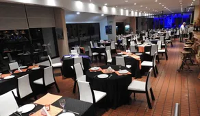 Aguas del Monte Hotel SPA - Restaurant