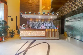 FabHotel Prime Z Grand - Reception