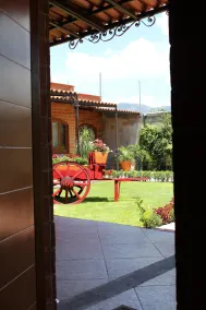 Hotel Boutique La Herencia - Camera