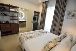 Aqueduct Boutique B&B - Zimmer