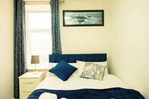 Cozy 2BR Flat Near Cardiff City Centre Stadium Shops Uni - Værelse