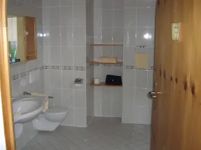 Landhotel Niederthäler Hof - Bathroom