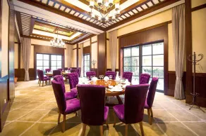 Meilu Legend Hotel Hangzhou - Restaurant