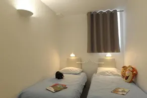 ULVF les Ramondies - Chambre