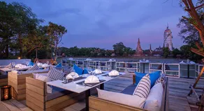 Sala Ayutthaya - Restaurant