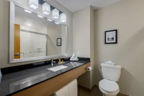 Best Western Plus Rumford Falls - Badezimmer