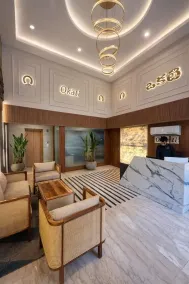 Hotel Okati Begumpet - Réception