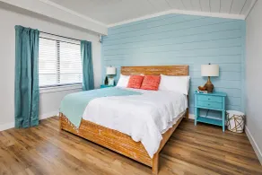 Surf House - Habitación
