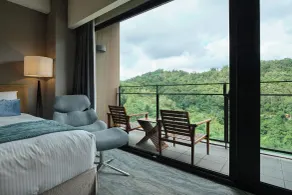 Fleur de Chine Hotel - View from room