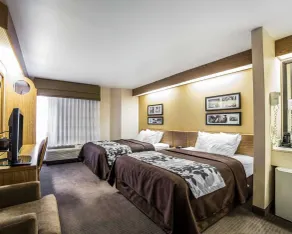 Quality Inn Moab Slickrock Area - Chambre