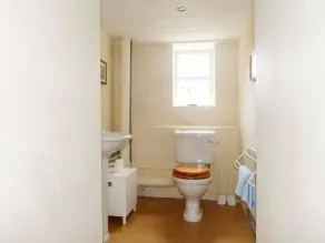 Townhead Farmhouse - Salle de bain