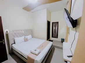 Dieng Travelink Inn - Habitación