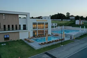 Nordic Resort - Piscine