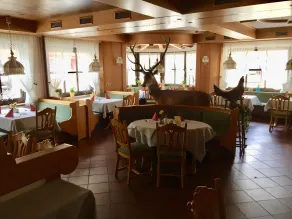 Landhotel Alte Aue - Ristorante