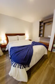 Hotel Boutique San Marcos Chiquinquirá - Chambre