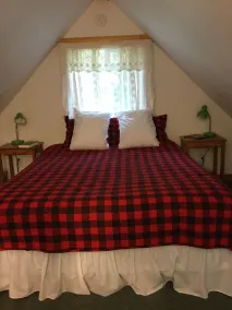 Renfro's Lakeside Retreat - Cabin's and R.V. Park - Chambre