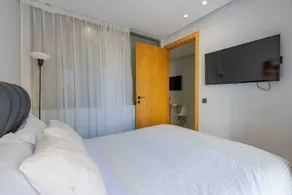 Faya Nova- Appart hotel Central Stay - Chambre