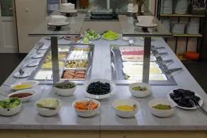 Ani Central Inn - Restaurant