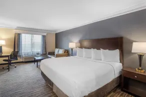 Best Western Augusta West - Chambre