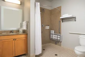 TownePlace Suites by Marriott Sierra Vista - Badrum