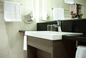 IntercityHotel Mainz - Salle de bain