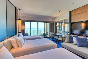 Ryukyu Hotel & Resort Nashiro Beach - View from room