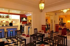 Hotel Behrmann - Restaurant