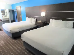 St Charles Hotel Downtown Hudson - Habitación