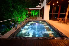 Hotel Águas Claras - Pool
