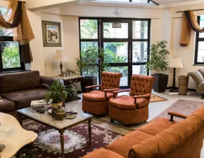 Lemes Hotel - Recepción