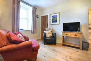 Farne View Cottage - Chambre